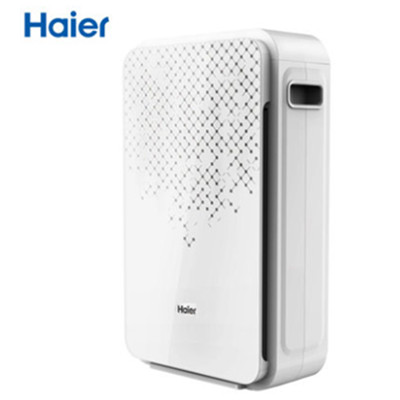 强化净化！海尔空气净化器KJZB01-220A