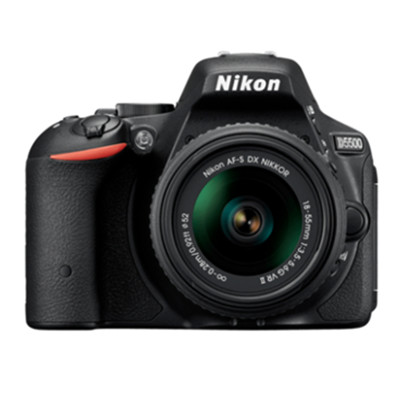 好价！Nikon/尼康 D5500入门单反相机（18-55mm）