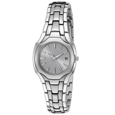 优雅！Citizen EW1540-54A 西铁城女士光动能石英手表