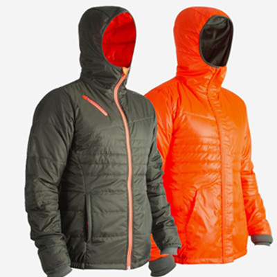 两面穿！迪卡侬 轻保暖连帽衫外套情侣款 G BTWIN