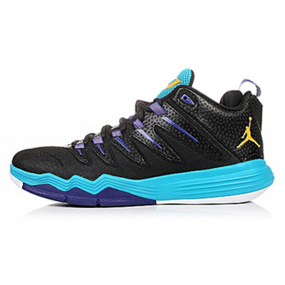 实战系列！耐克JORDAN CP3.IX篮球鞋829217-035