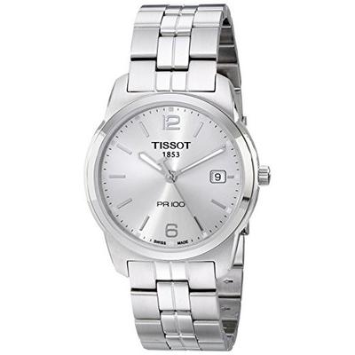 经典风格！天梭Tissot T049.410.11.037.01 男士石英手表