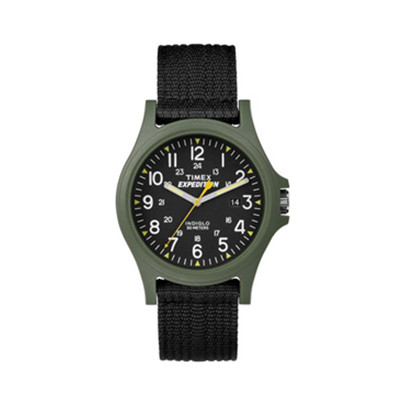 近期好价！天美时 美国品牌 石英男士手表 TW4999800