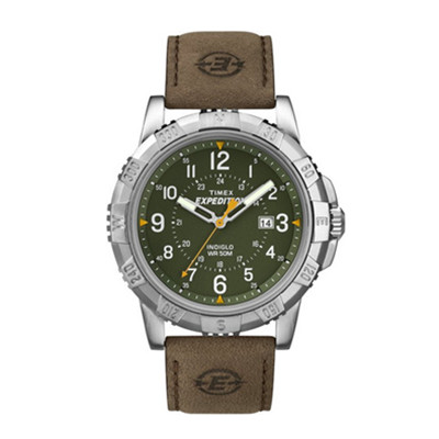 新低！天美时 户外三针系列 石英手表 男士腕表 T49989