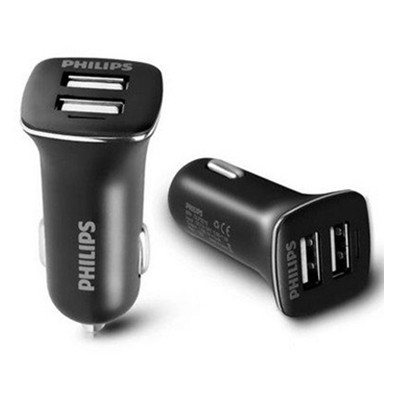 实用便捷！飞利浦车载充电器DLP2015
