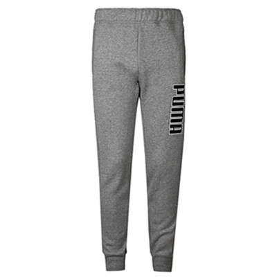 好价！彪马男子基础系列针织长裤83607033