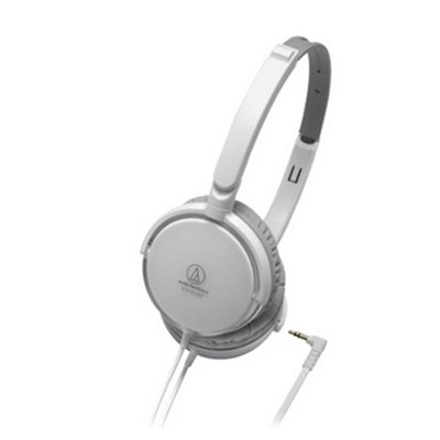 再降！铁三角 ATH-FC707 WH 便携头戴耳机