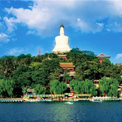 去看海吧！上海-北海旅游双飞4日自由行 多套餐酒店含往返机票