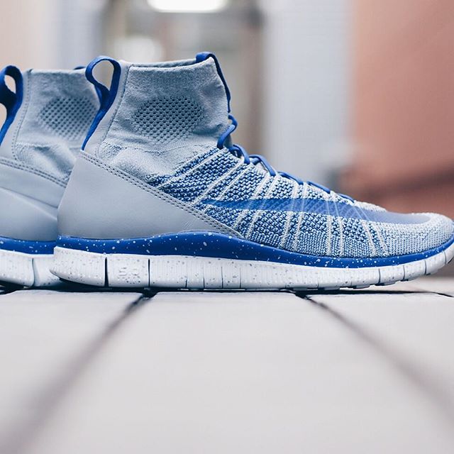 小吕布！NIKE FREE MERCURIAL SUPERFLY