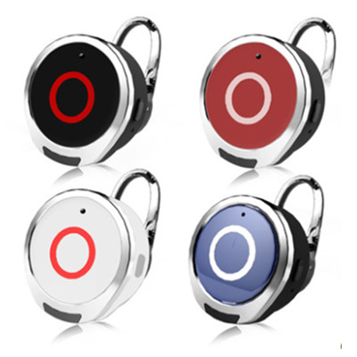 小巧实用！EARISE/雅兰仕 V5蓝牙挂耳式无线迷你耳机