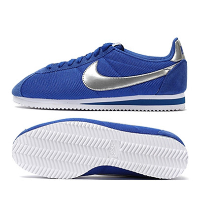 近期好价！耐克CLASSIC CORTEZ NYLON复刻鞋532487-404