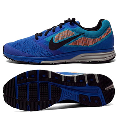 缓震舒适！耐克男子AIR ZOOM FLY 2跑步鞋707606-401