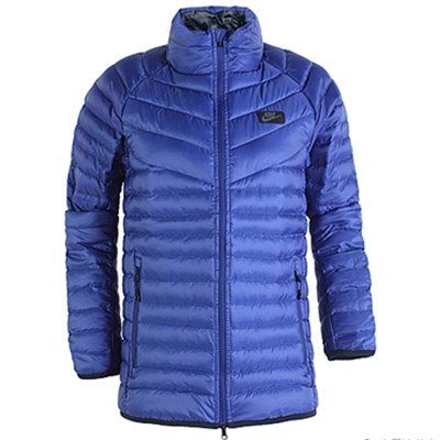 码全价低！耐克550 JACKET羽绒夹克693530-455