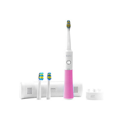 历史好价！力博得 Elec系列电动牙刷粉红色(充电型 含3支刷头)