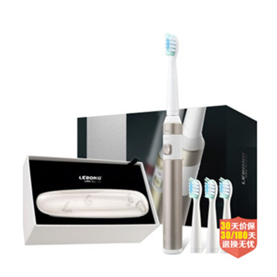 历史新低！力博得 ELEC系列 CS电动牙刷光速银