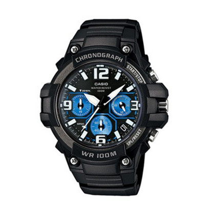 抓紧时间！卡西欧 运动男表 MCW-100H 时尚休闲防水男表