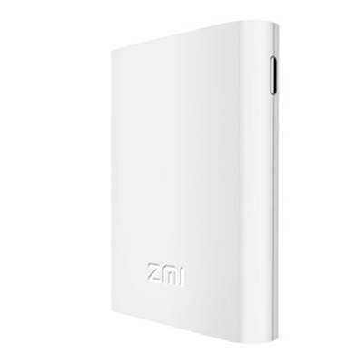 历史好价！ZMI 7800毫安 全网通/移动电源/充电宝 紫米 MF855