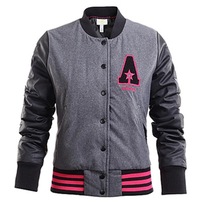 立体有型！阿迪女子生活休闲系列棉服AB3676