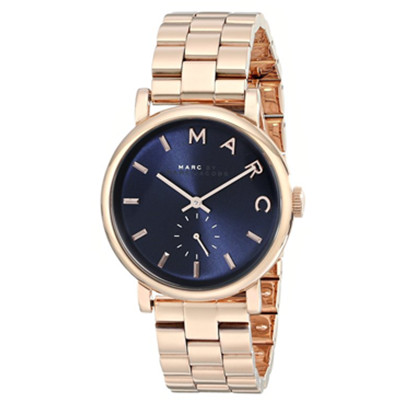时尚大方！Marc by Marc Jacobs MBM3330女士手表