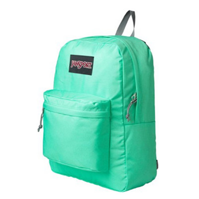 历史新低！JanSport SuperBreak 马蹄形休闲双肩背包