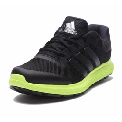 透气舒适！阿迪达斯男子Bounce系列跑步鞋B33956