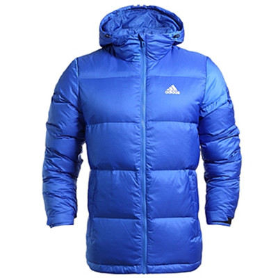 保暖有型！阿迪达斯男子冬季茄克系列羽绒服AB4603