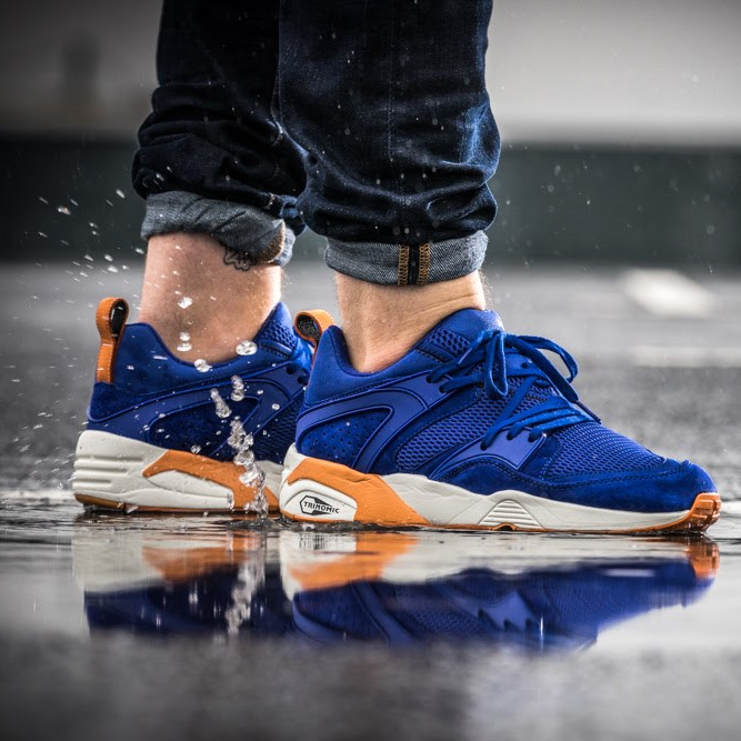 【一日一双】PUMA Blaze of Glory NYK配色