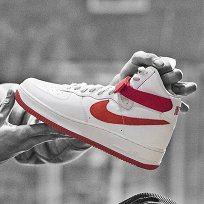 千锤百炼的长青经典，Nike Air Force 1