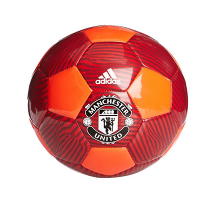 近期好价！阿迪达斯 MUFC 男士 曼联足球 AC2401