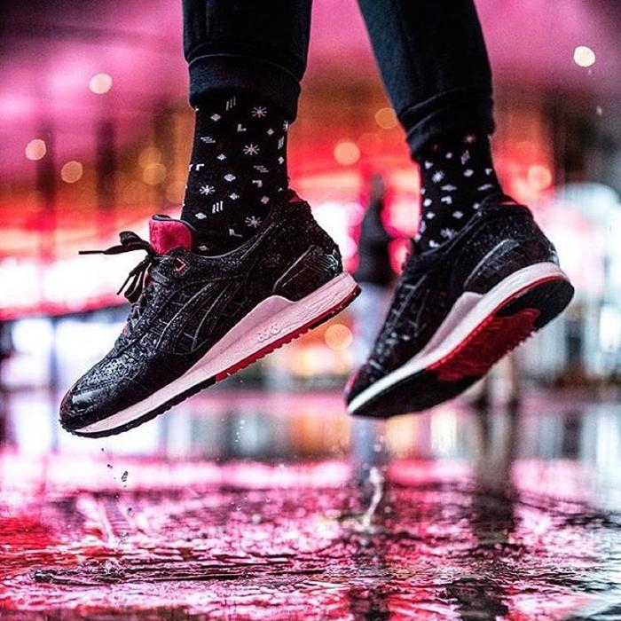 复古休闲鞋中的当红炸子鸡&mdash;&mdash;Gel Lyte V