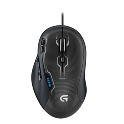 近期好价！罗技（Logitech） G500s 第一人称射击激光游戏鼠标