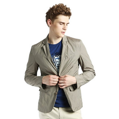 好价再来！IZOD Collegiate 男式 西服上装 11121123103