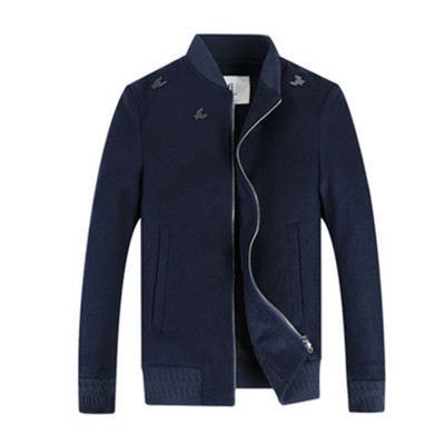 新低！马克华菲 羊毛夹克 潮 7205