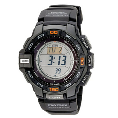 近期好价！Casio 卡西欧PRG-270-1男士登山表