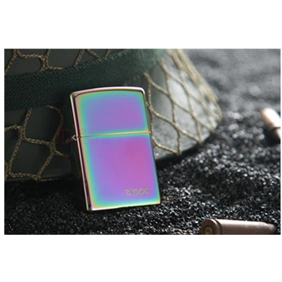 满减好价！zippo 金幻彩打火机151ZL