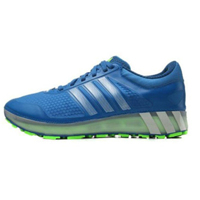 缓震舒适！阿迪达斯男式暖风系列跑步鞋B41147