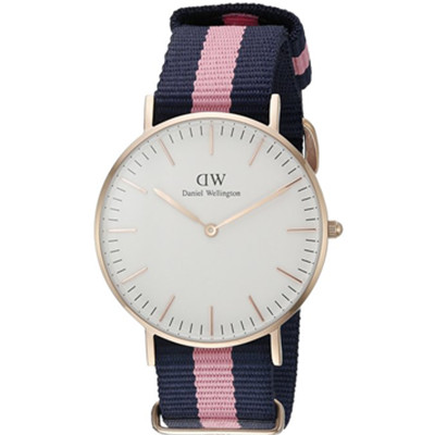 小降！Daniel Wellington 0509DW 女士石英手表