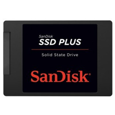 全网好价！闪迪SanDisk固态硬盘加强版240G SATA3