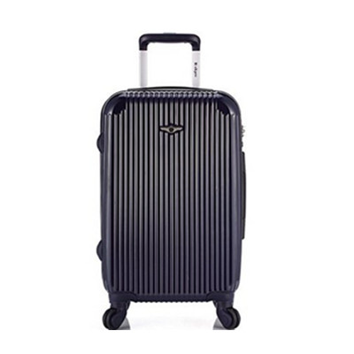 近期好价！Rockland 万向轮拉杆箱 登机箱 TY116 藏蓝 20寸
