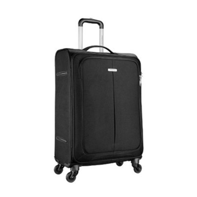 镇店之宝！美旅箱包 中性 经典商务软箱 79Q*09002 黑色 23寸