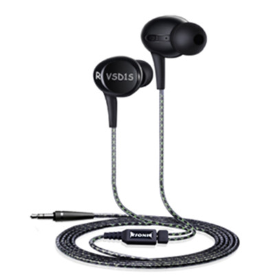 好价再来！威索尼可NEW VSD1S入耳式耳机