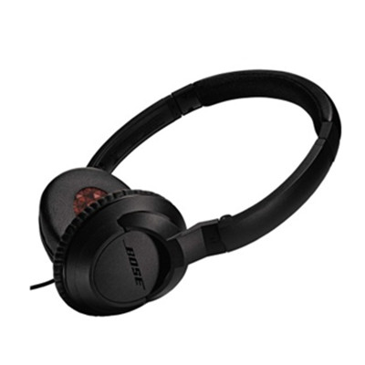 好价再来！Bose SoundTrue 贴耳式耳机-黑色