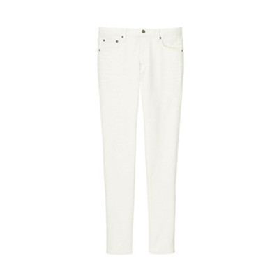 历史新低！优衣库 HEATTECH修身牛仔裤146404