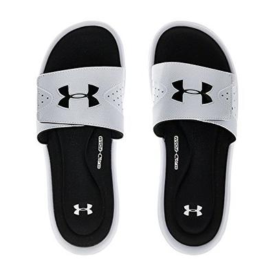 超软舒适！UA Ignite Slide Sandals 拖鞋