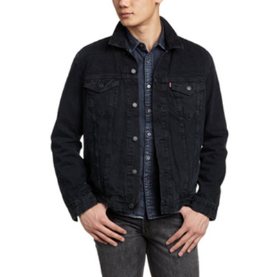 历史新低！李维斯 Trucker 男式 牛仔服 18930-0002