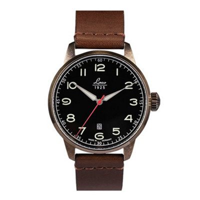 历史新低！朗坤 海军系列机械男士手表 850017