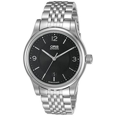 背透！豪利时Oris 73375944034MB 自动机械男表
