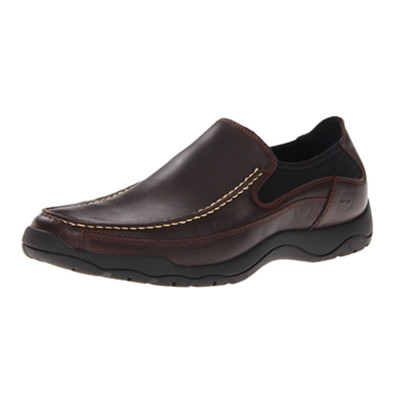 新低！Timberland 男 Mt. Kisco Slip-On 休闲鞋