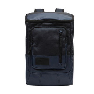 新低价！Calvin Klein 2016春夏新款 拼色双肩包 HH0814