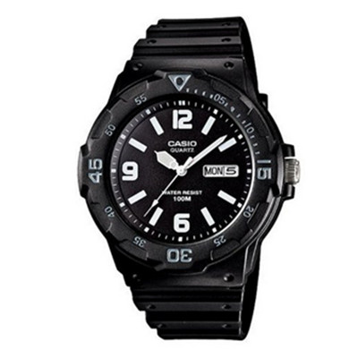 近期好价！卡西欧 中性手表 MRW-200H-1B2VDF